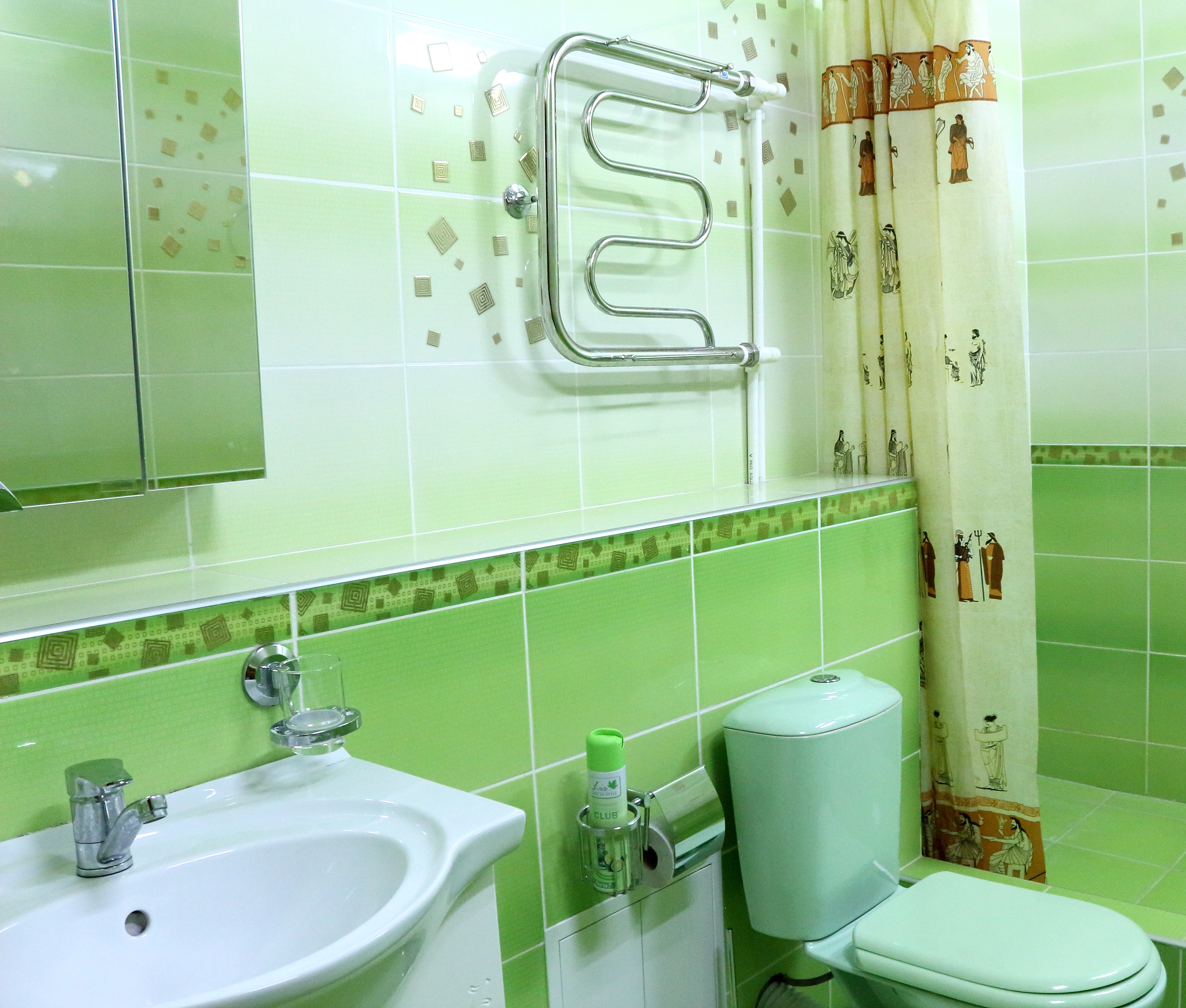 Люкс 1-местный 2-комнатный Улучшенный