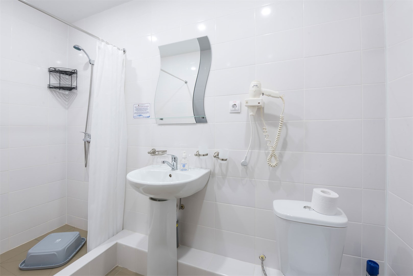 Джуниор сюит 2-местный 