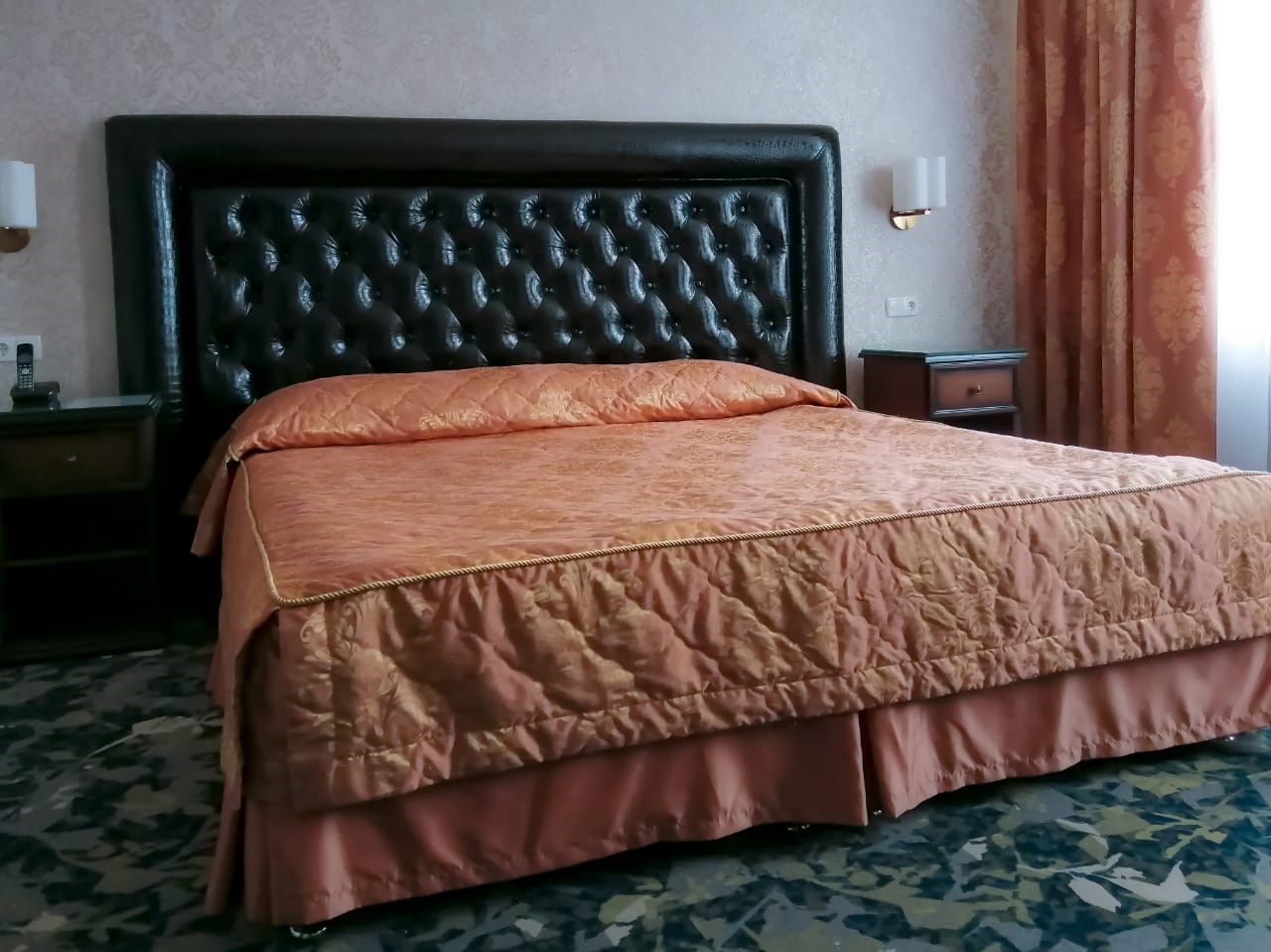 Junior Suite 2-местный Джуниор сюит 50 м2