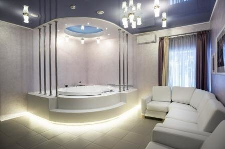 SUITE Jacuzzi