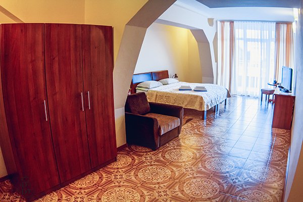 Комфорт улучшенный 2-местный 