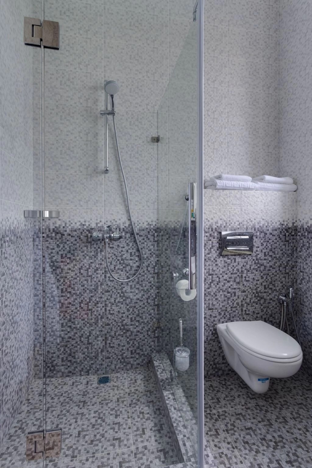 Люкс 2-местный 2-комнатный с террасой