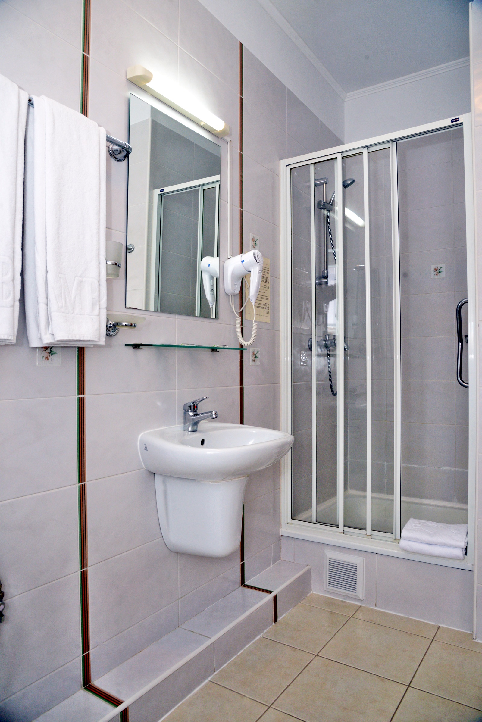 Стандарт+ 2-местный 1-комнатный корпус С 