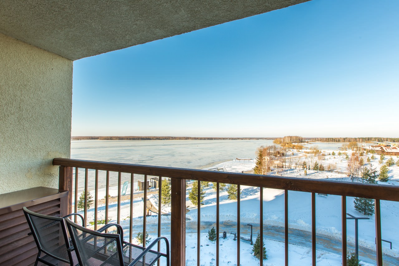 Делюкс 2-местный