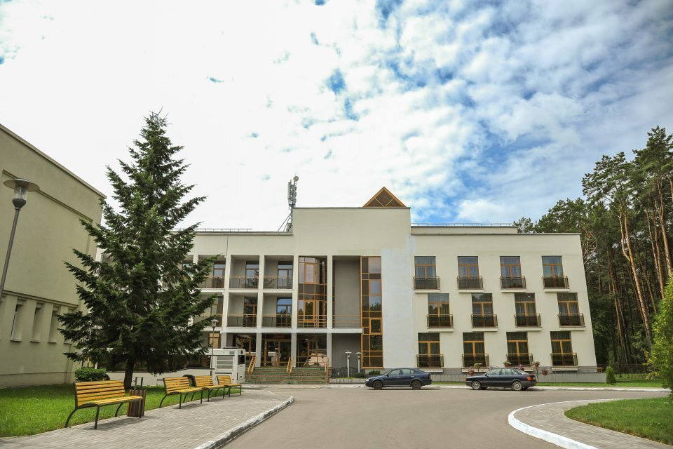 Посмотреть в галерее Блок 2-местный, корпус 2