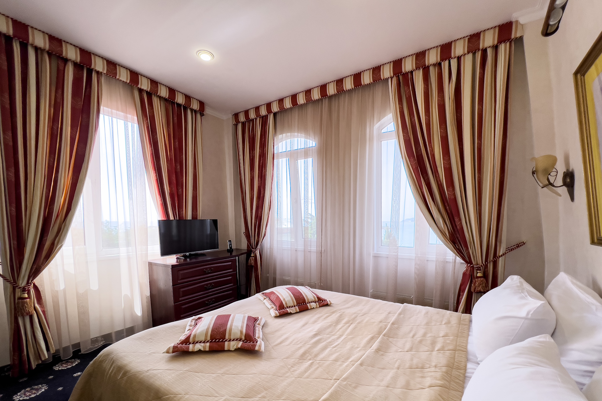 Посмотреть в галерее Suite Duplex 2-местный