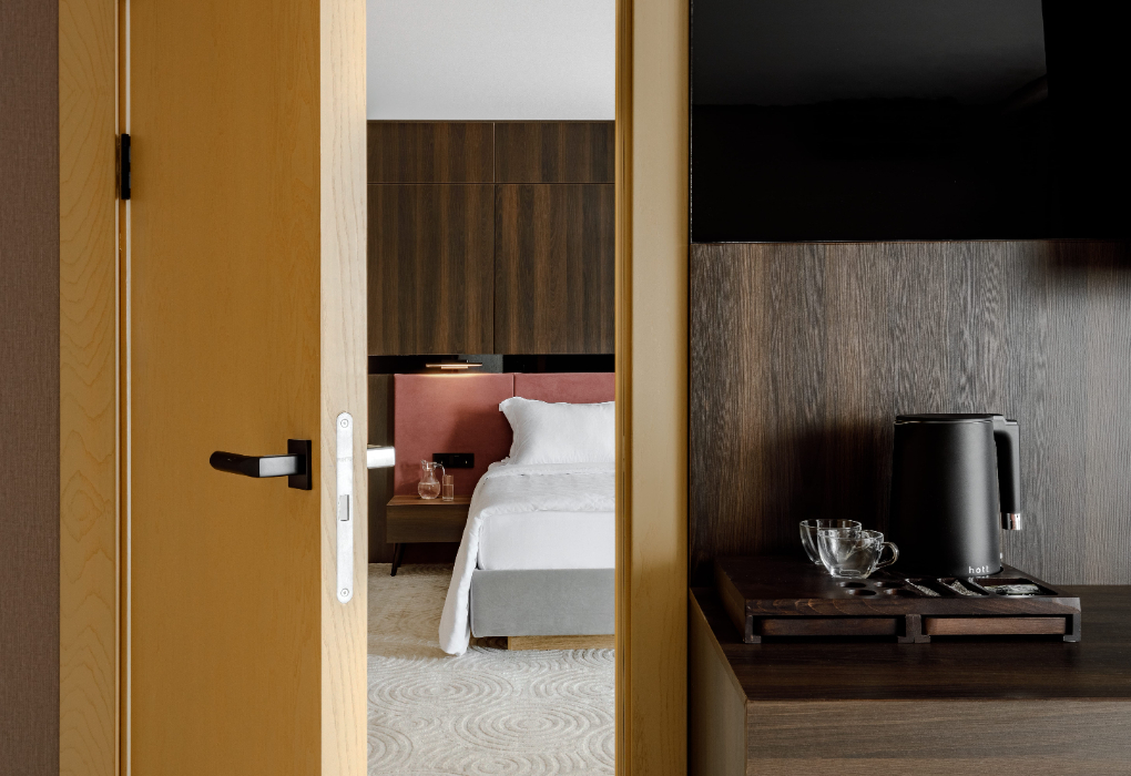 2-мест. люкс Премиум с ванной 