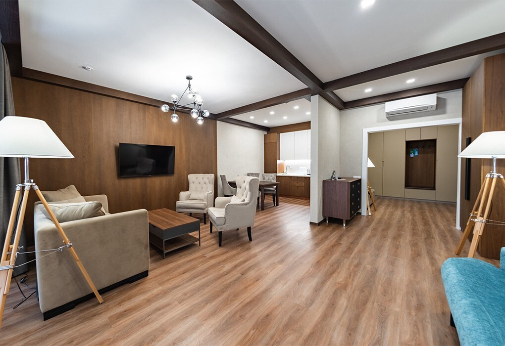 2-мест. апартамент комфорт