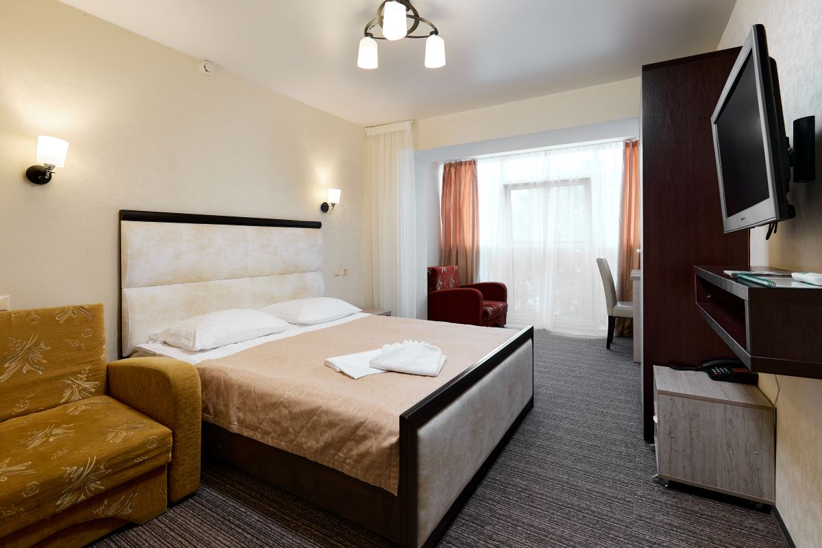 Супериор 2-местный Дабл Супериор +