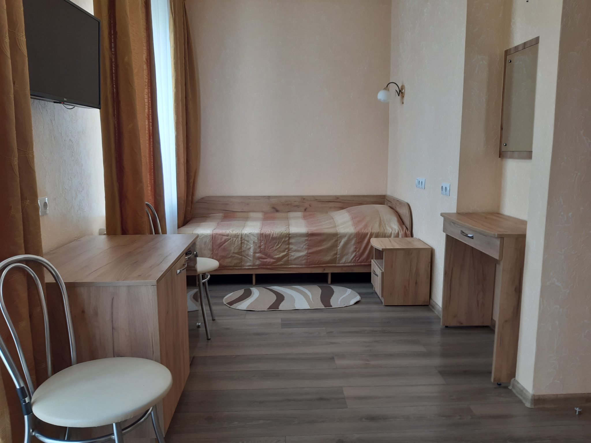 Посмотреть в галерее Стандартный 2-местный Твин Плюс корпус 1,2