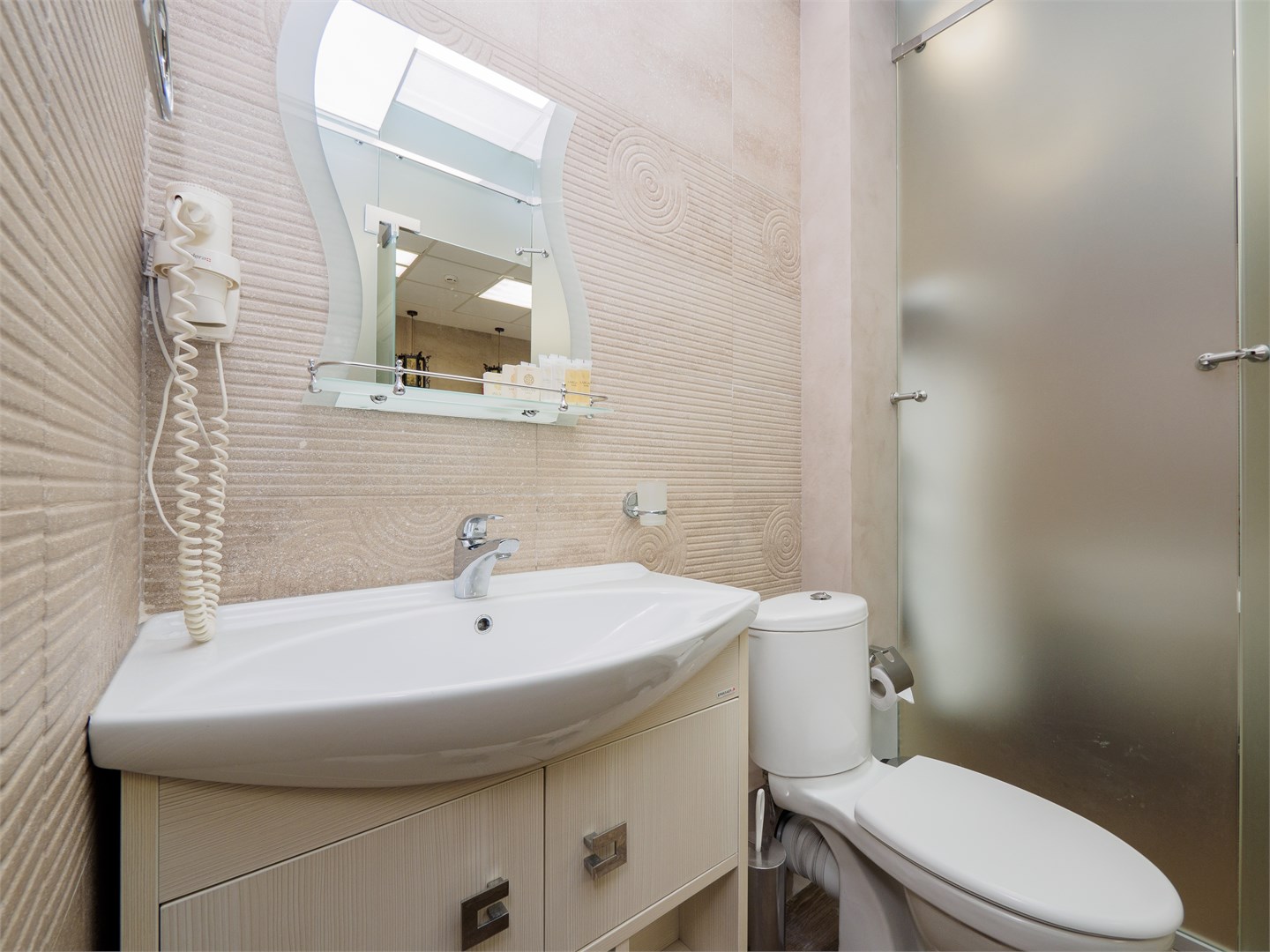 Комфорт Комфорт 2-местный 