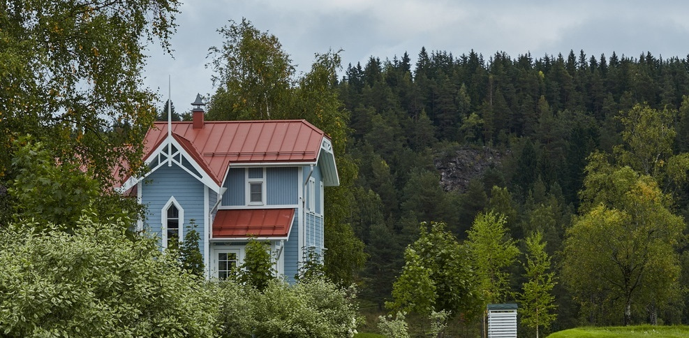 КОТТЕДЖИ ВТОРОЙ ЛИНИИ