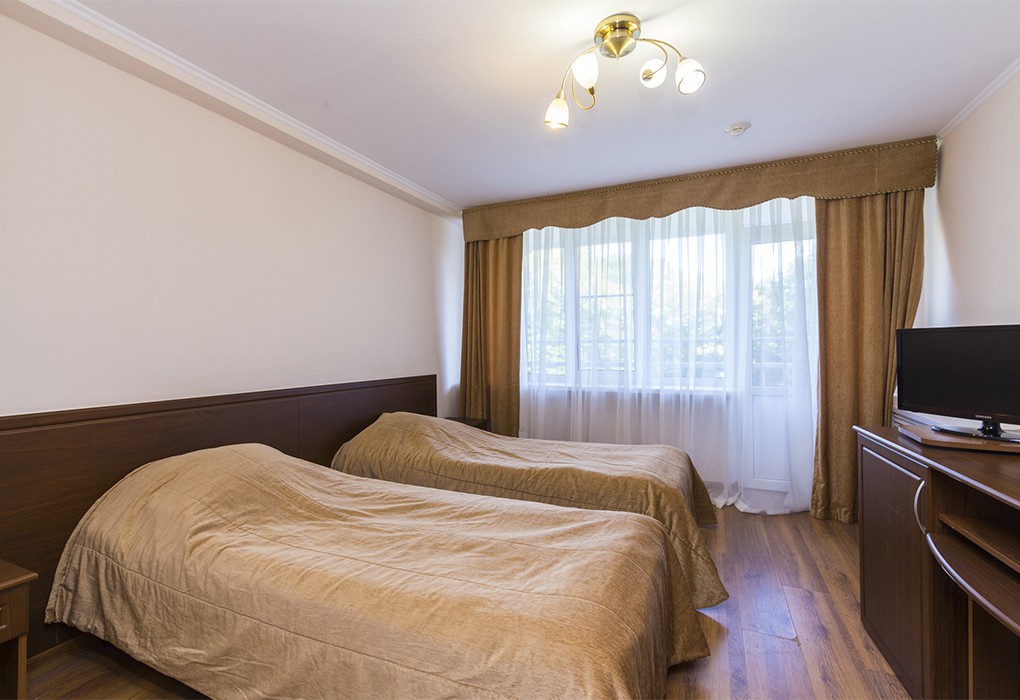 Посмотреть в галерее 2-мест. 2 катег., корп. 1