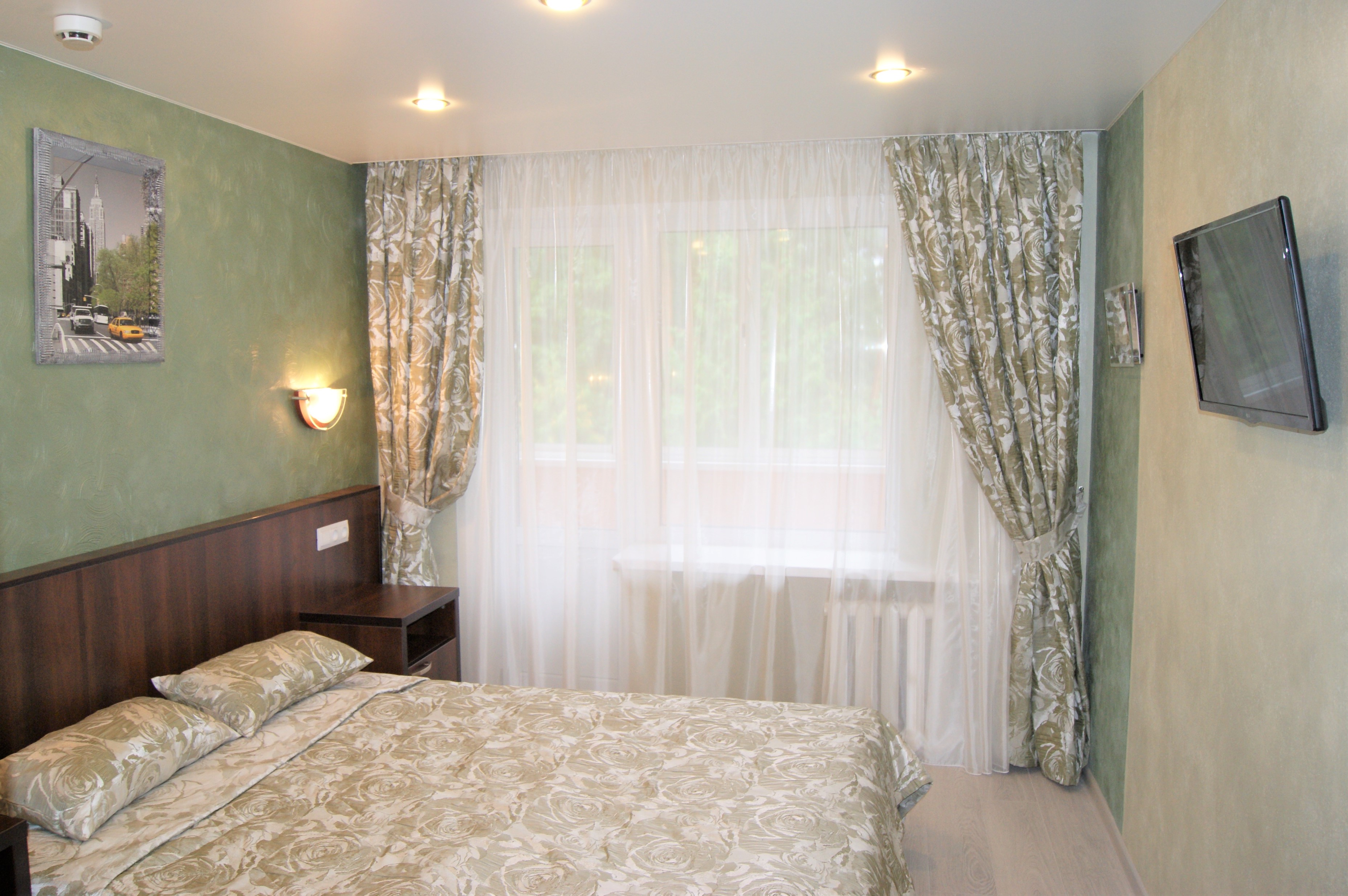 Улучшенный 2-местный Дабл корпус 1