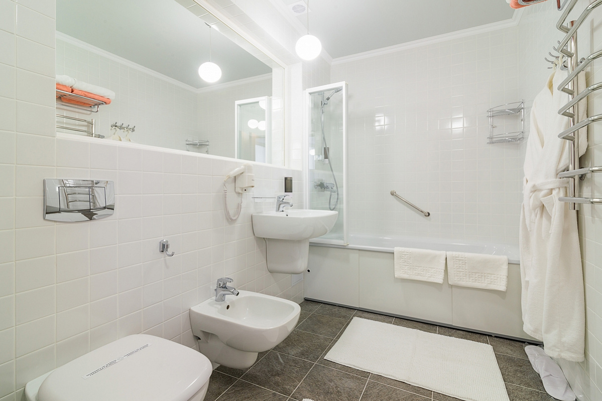 Люкс 2-местный 2-комнатный 3*