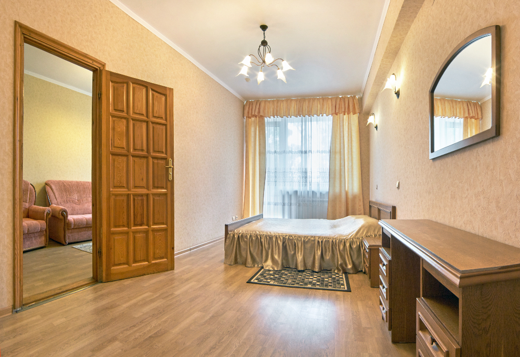 2-мест. 2-комн. комфорт DBL