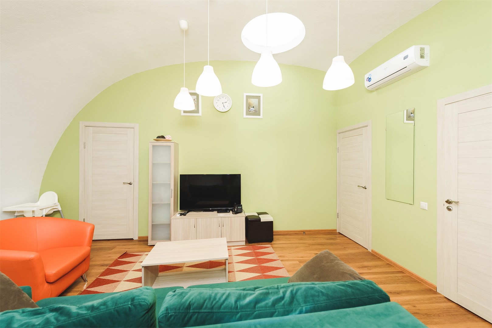 Дом 2-мест.люкс купольный