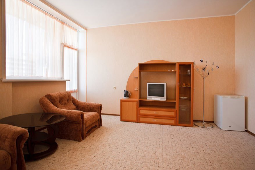 Люкс VIP 2-комнатный