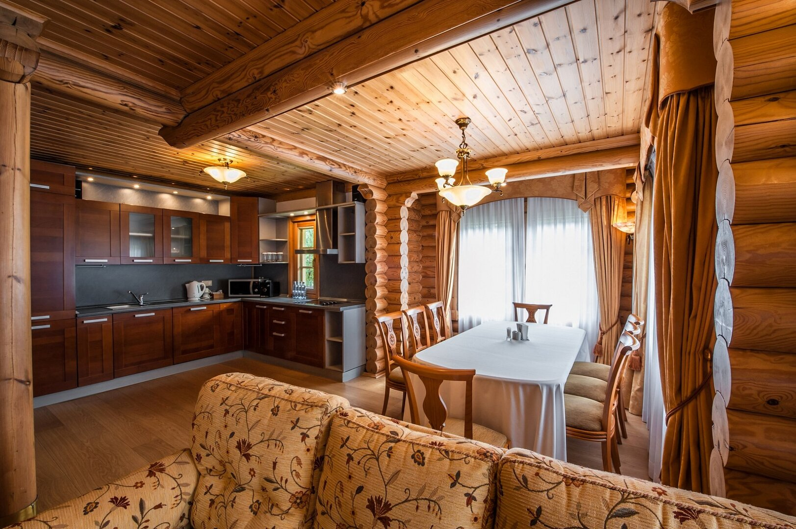 Вилла до 10 гостей