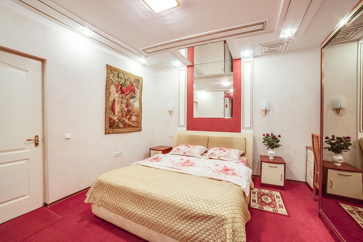 Посмотреть в галерее Стандарт Императорский 2-местный