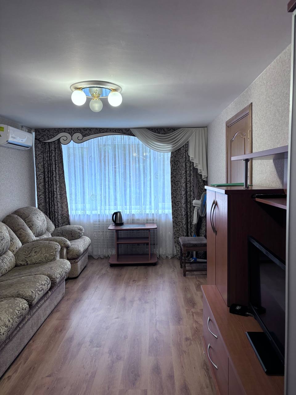 Стандартный 2-местный 2-комнатный корпус 1