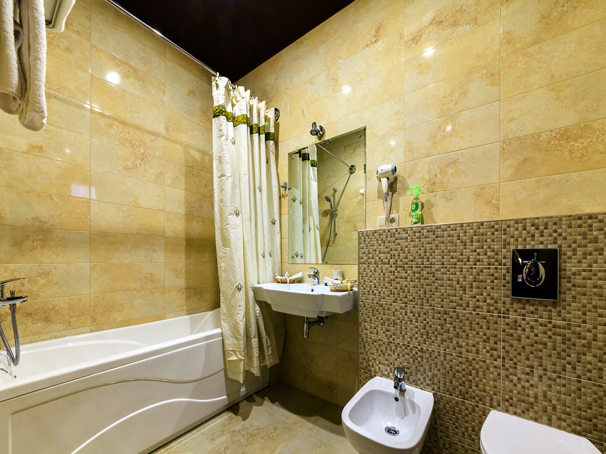 Студия 1 категории 2-местный