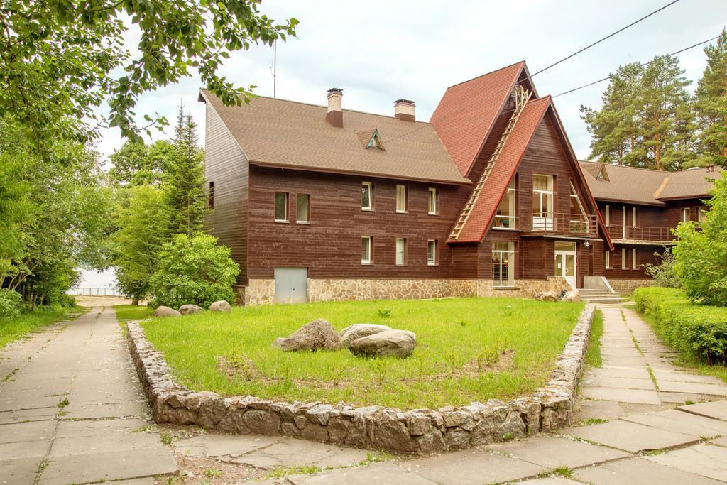 База отдыха «Лосево Парк» Ленинградская область