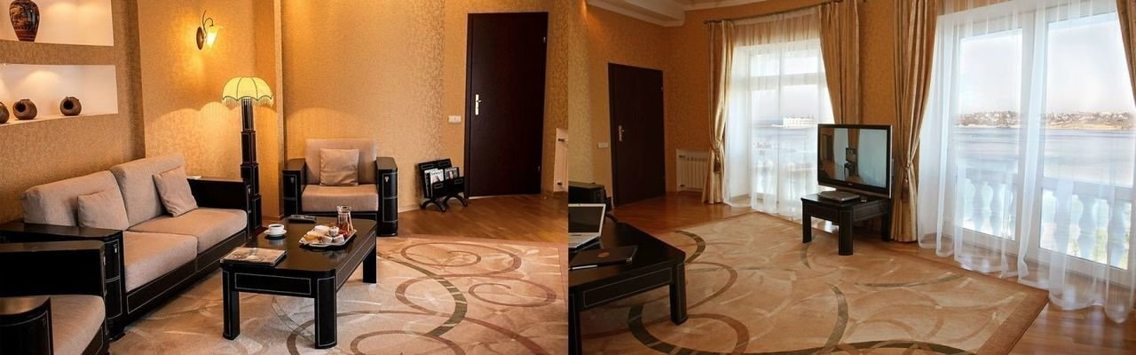 Посмотреть в галерее Апартаменты 3-комнатные