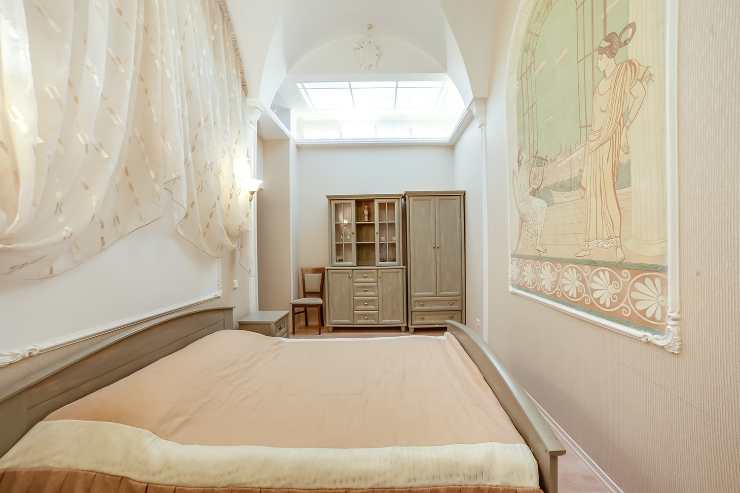 Посмотреть в галерее Стандарт Театр 2-местный