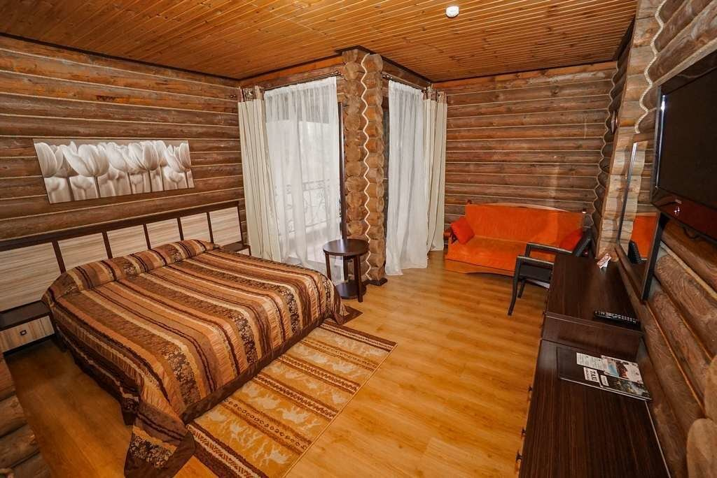 Посмотреть в галерее Евро Стандарт, деревянный брус