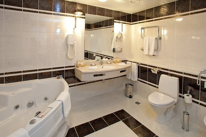 Сьют 4-комнатный 