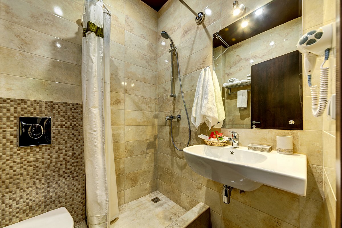 Стандарт 1 категории 2-местный с балконом