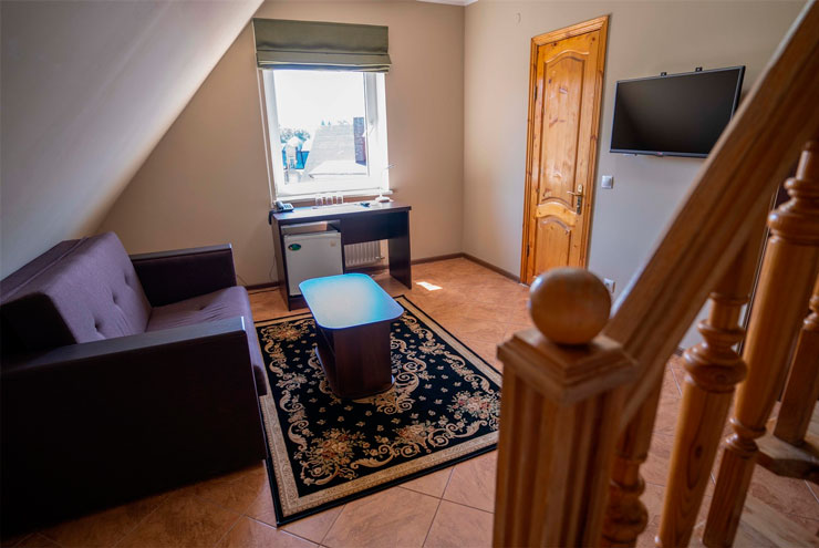 Стандарт 3-местный