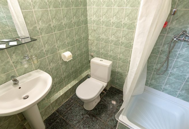 2-мест. 2-комн. полулюкс, корп. 2