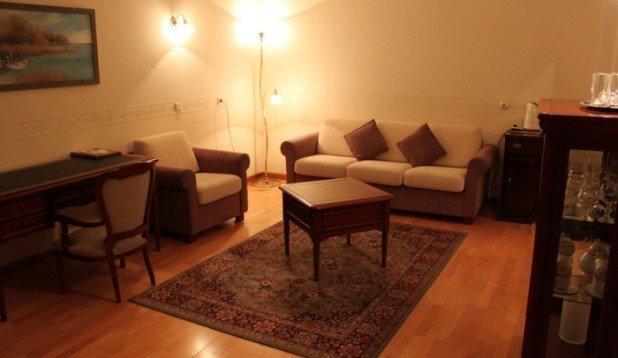 Апартаменты 4-комнатные, корпус 5