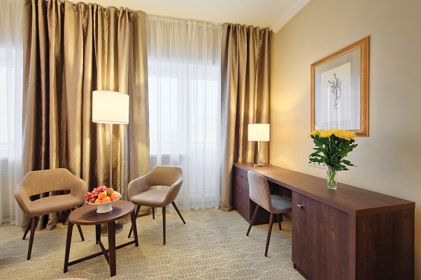 Посмотреть в галерее Comfort 1-комнатный 2-местный в корп. А, Б