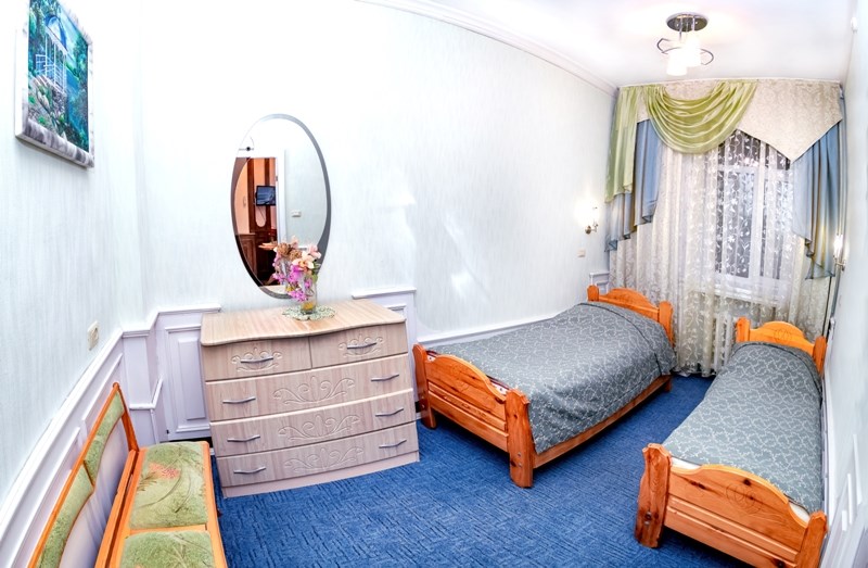 Люкс 2-местный 1 категории