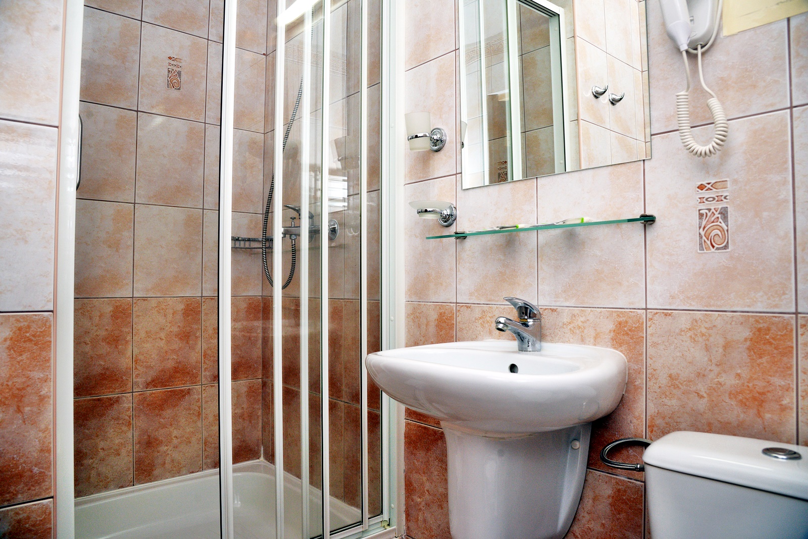 Стандарт 2-местный 1-комнатный корпус А