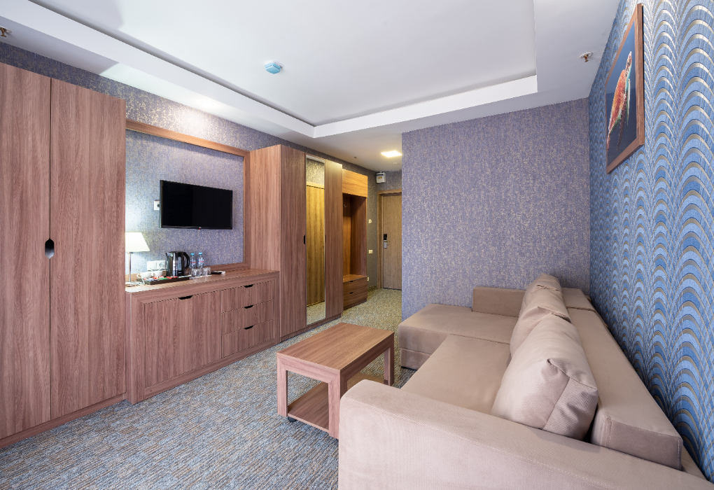 2-мест. 2-комн. комфорт плюс