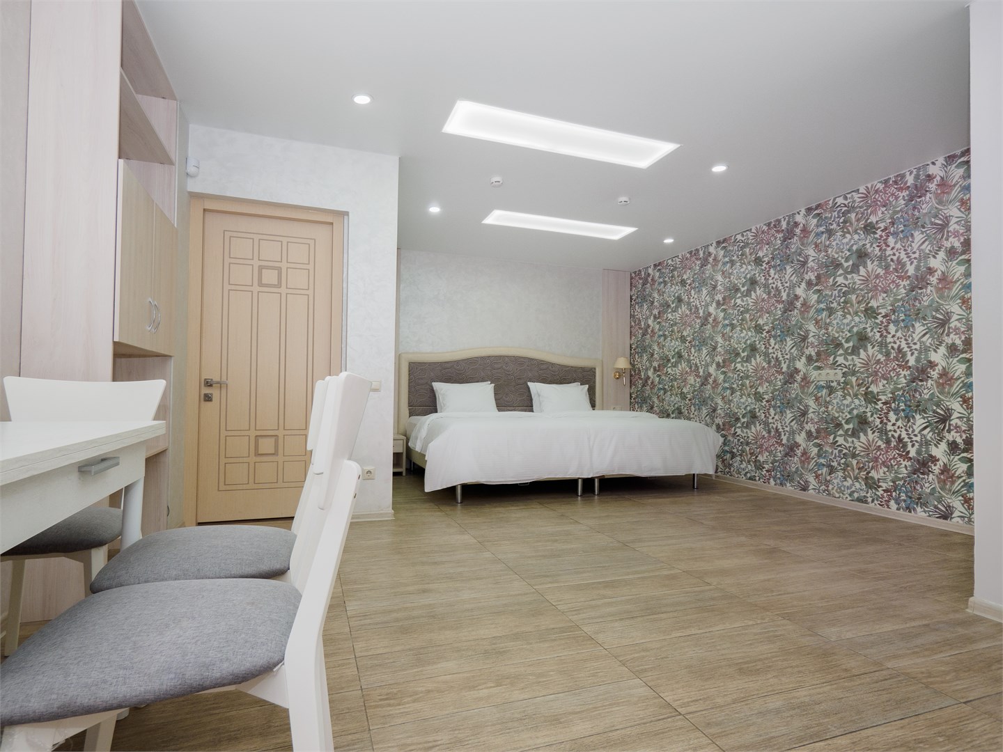 Апартаменты Апартаменты 2-местные