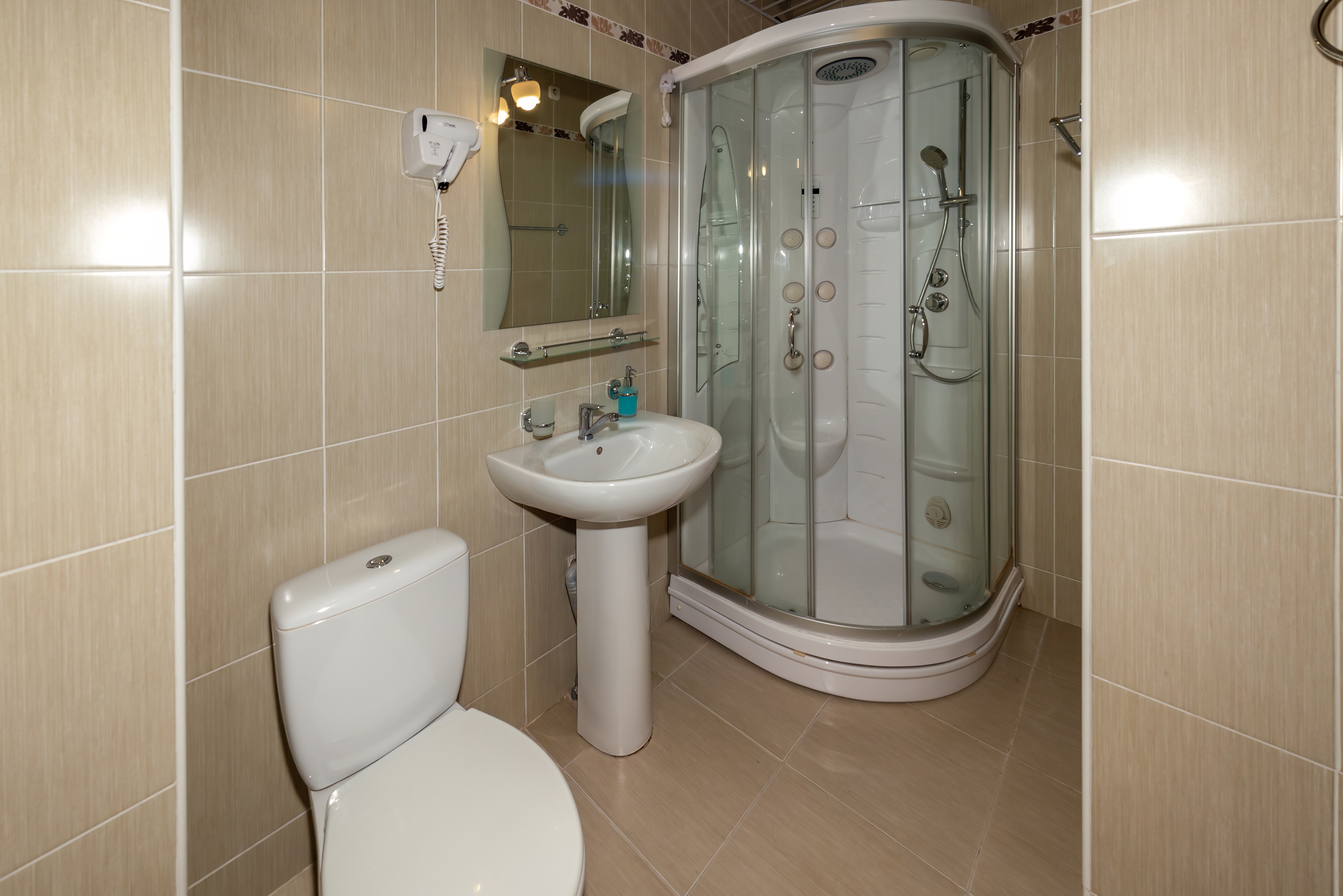 Семейный Стандарт 3-комнатный семейный