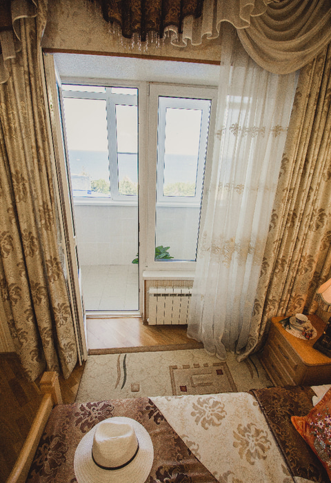 2-мест. семейный ПК (1-6 эт.)