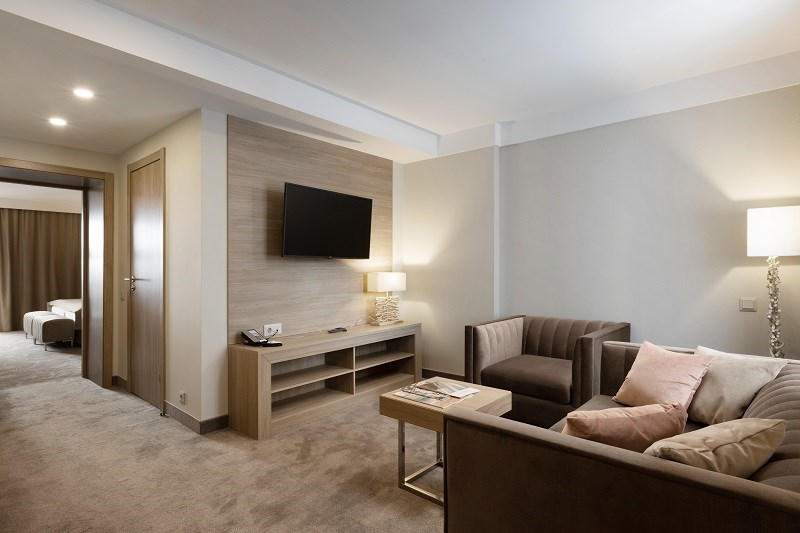 Посмотреть в галерее Suite 2-местный 2-комнатный