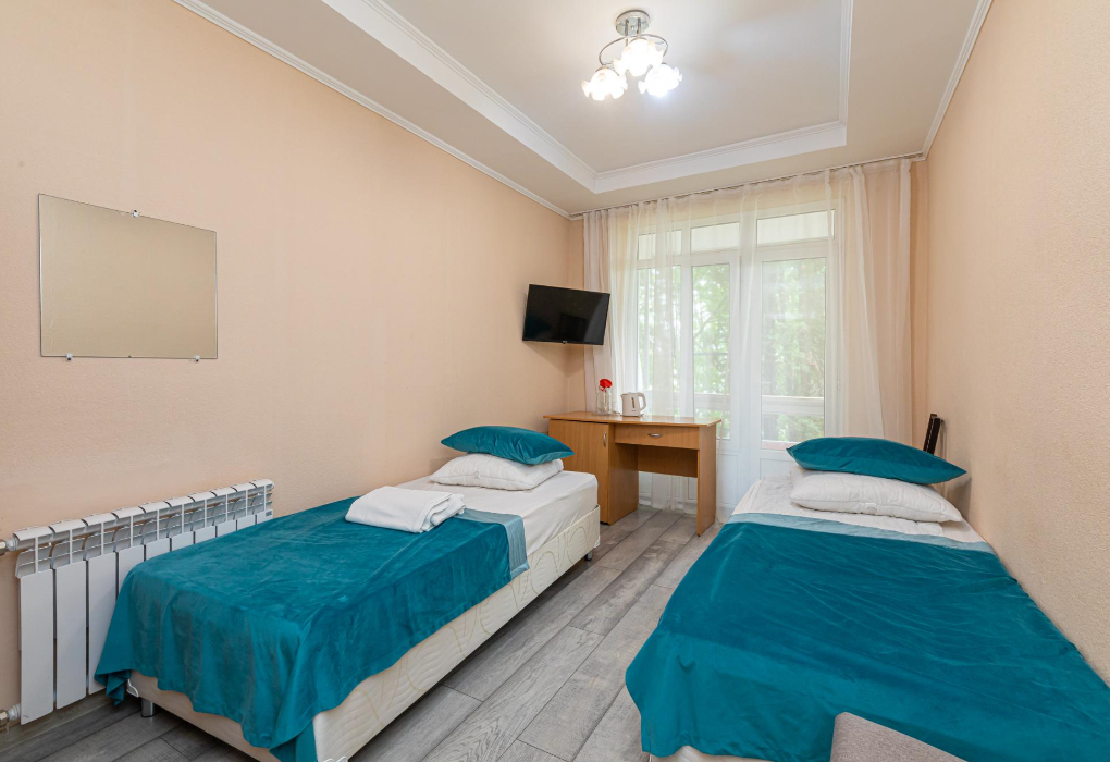 1-мест. 2 катег., блок 1+1, корп. 3
