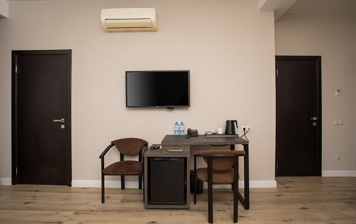 Люкс 2 местный 2 ком. (кор.С)