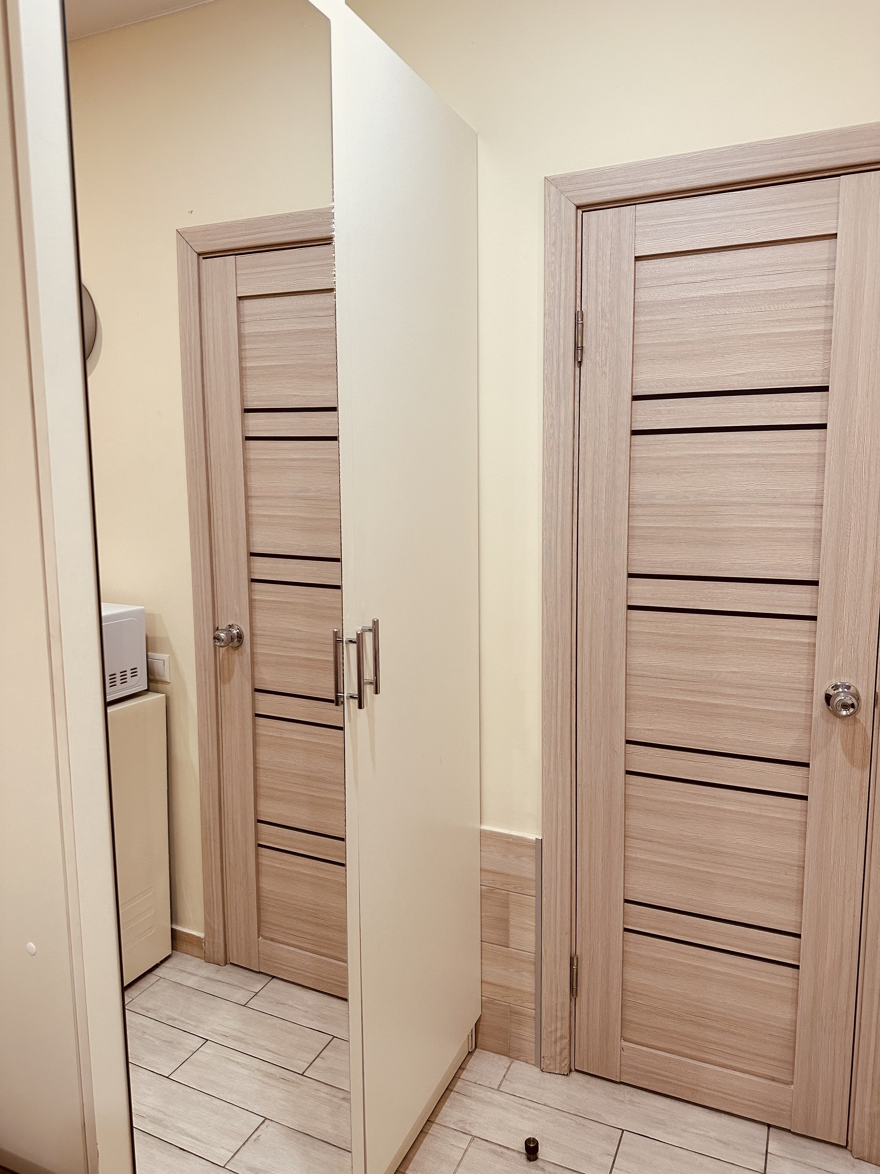 Апартаменты Комфорт 3-местный