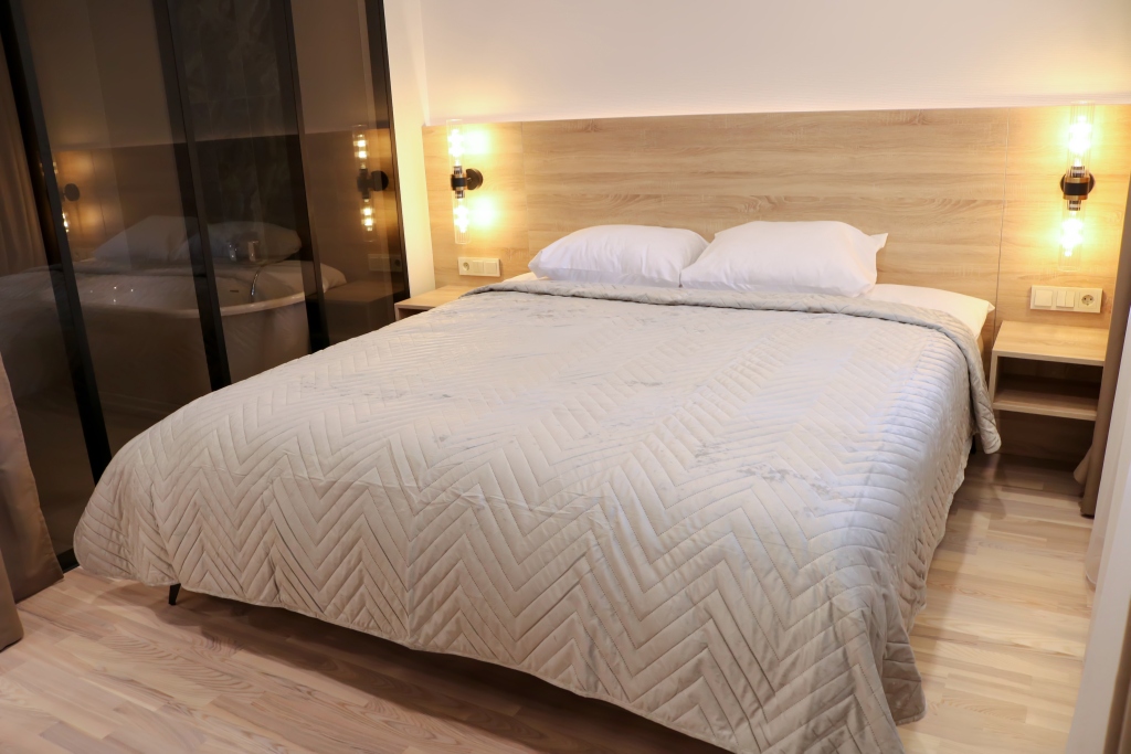 Апартаменты 2-местные 3-комнатные корпус 2