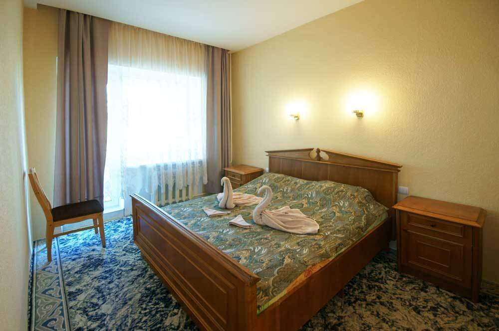 Люкс 2-комнатный