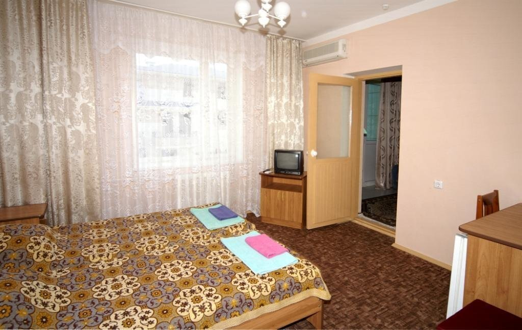 Посмотреть в галерее Стандартный 1 категории без балкона