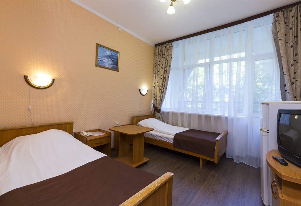 Посмотреть в галерее 2-мест. 3 катег., корп. 2,